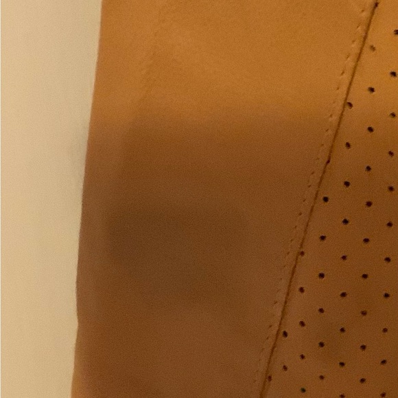 Puma Genuine Leather Jacket Size Medium - Picture 2 of 8